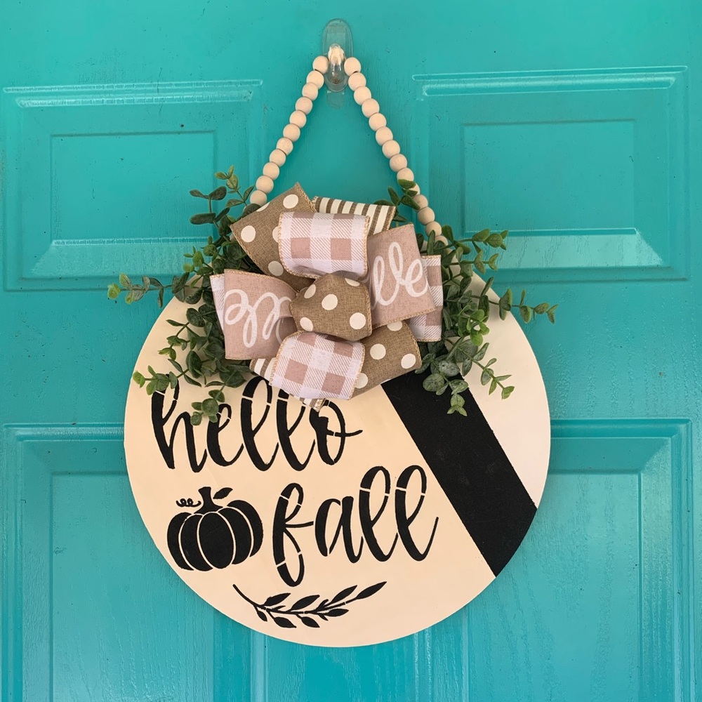 Custom Door Hangers - Picture 7 of 8